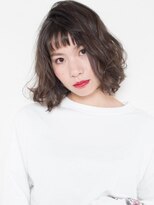 グランシュ 青葉台店(GranCieux)&nbsp;オン眉ゆるふわWAVEミディ★QUATRO31★