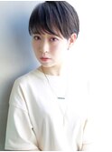 天神【BIRTH】丸みショート×エッジショート