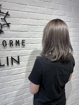 ヘア スパ ビューティー エールフォルム(HAIR SPA BEAUTY YELLFORME)&nbsp;アッシュグレー