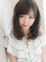 ローマ ギンザ(ROMA Ginza)&nbsp;『ROMA』黒髪、暗髪似合わせ◎愛されデジタルパーマボブディ