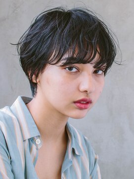 ジェーン(JANE) 大人リラックスショート