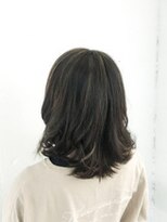 エイト アゲオ 上尾店(EIGHT ageo)&nbsp;【EIGHT上尾】お客様スタイル_デザインカラー_ミディアム