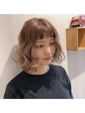 ビレット(BILLET) ベージュグラデーション