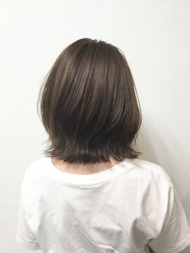 ヘアートルウィ(HAIR Tleu'i) くびれボブ