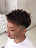 ヘア ナヴォーナ 大浦店(hair NAVONA)&nbsp;men'sショート