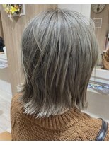 リノ(un Lino)&nbsp;スモーキーベージュ