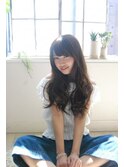 清楚系☆ゆるまきロング