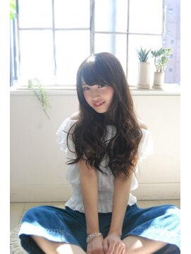 ネオリーブリノア 北千住東口店(Neolive Linoa) 清楚系☆ゆるまきロング