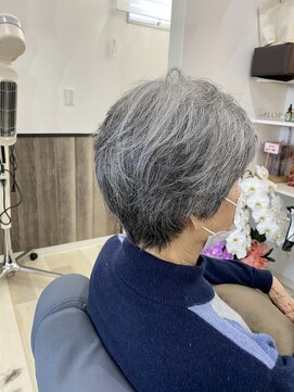 ビオロジック(Biologique) ショート