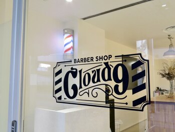 BARBER SHOP Cloud9【バーバーショップ クラウドナイン】