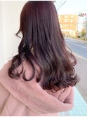 ピンクブラウン