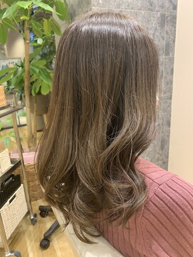 テラスアヴェダ 福岡パルコ店(Terrace AVEDA) モテ♪ナチュラルヘア