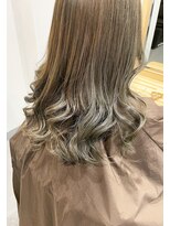 ルッカ(Rukka)&nbsp;ナチュラルハイライト