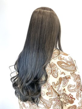 アヤナ バイ アヤラ(ayana by ayala) ナチュラルグリーンアッシュ［アヤナ　浦安店　千葉県］