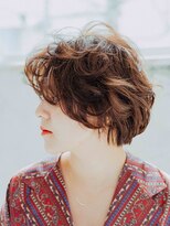 アラワラブルー(arrawarra blue)&nbsp;ヨーロピアンパーマ/20代/30代/40代/50代/倉敷/南町