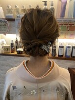 ヘア デザイン クランプ フロント(Hair Design CLAMP front)&nbsp;ゆるふわママセット