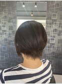 ショート / ボリュームダウン