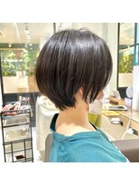 ルディー バイ ヘアーポケット(rudii by HAIR POCKET)&nbsp;丸みショート♪