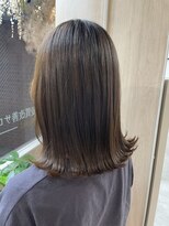 トゥーリ 長崎住吉店(tuuli)&nbsp;外ハネ☆ 西めぐみ