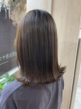 トゥーリ 長崎住吉店(tuuli) 外ハネ☆ 西めぐみ