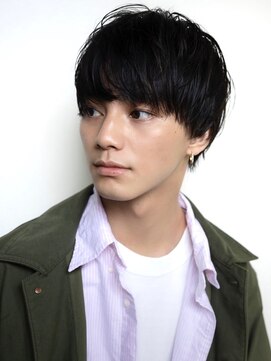 ガーデン 銀座(GARDEN) 無造作マッシュ/マッシュ/メンズカット/ヘッドスパ/眉毛/パーマ