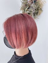 ダンクレスト(Daan Crest)&nbsp;【フルブリーチ】×【ピンクカラー】