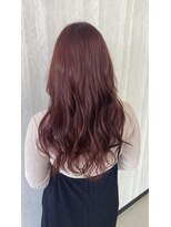 アンダーバー(UNDRvr)&nbsp;ピンクパープルブラウン