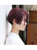 ストロベリーピンク