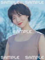 ヘアー アークス 上大岡店(hair ARKS)&nbsp;愛されショートボブARKS上大岡