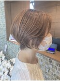 まるみショート