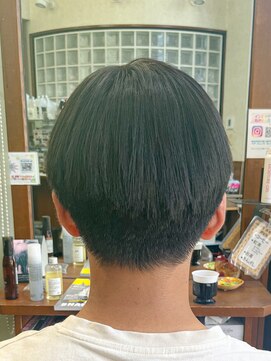 ヘア ショップキャリー 縮毛