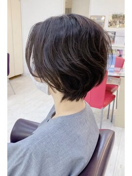 フェイバリットビューティシャルム(Favorite Beauty Charme) ショートカット/ボブ/髪質改善/白髪ぼかし/白髪染め/ヘッドスパ