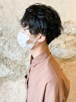 フロール 上大岡(Flor)&nbsp;【Flor上大岡】*スマートマッシュ+毛先パーマ*