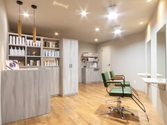 tiers hair & spa【ティエルヘアアンドスパ】