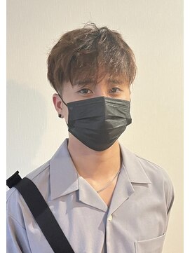 コーチ(COACH) メンズカット