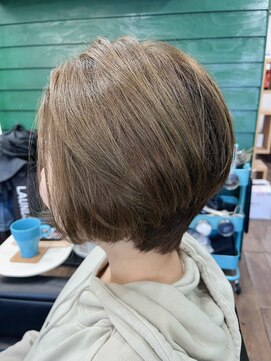 ワンバイワン(ONE BY ONE) カーキ