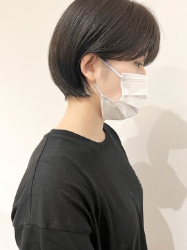 ミリ 久留米(miri..) マッシュボブ　NOBU