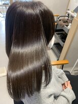 シャルマン 六町(CHARMANT)&nbsp;【髪質改善】水素トリートメント