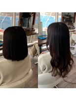 クラン ヘアーアンドスタジオ(CLAN hair & studio)&nbsp;沖縄美容室/沖縄ハイトーン/沖縄エクステン　/プルエクステ