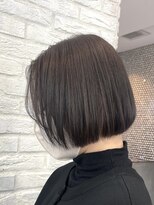 マール(MAAR)&nbsp;mini bob / rich black