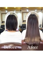 プルクローム(PULL CHROME)&nbsp;【PULL EXTE】ダイヤモンド毛質/エクステロング/大変身