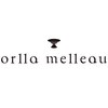 オーラメロウ(orlla melleau)のお店ロゴ