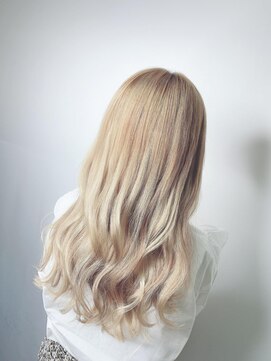 ニーナ ヴィジョン(NINA visioN) プルエクステ