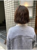 オシャレボブパーマ！！