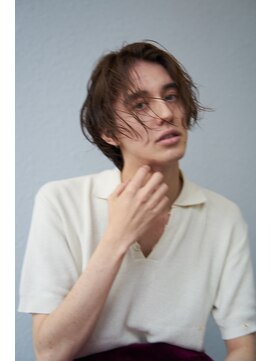 ローグ(Logue) 大人ナチュラルデザインパーマ