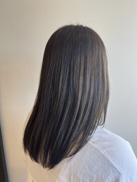 イーハトーヴ(IHATOV) オリーブカラー/グレージュカラー/ニュアンスカラー