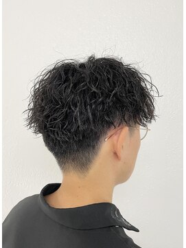 アングゥ ウル(ungu ul) ツイスパ/スパイラルパーマ/メンズパーマ/メンズカット