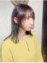 ロンド ルージュ 銀座店(Lond rouge)&nbsp;染め/ハイライト/学割U24/髪質改善/縮毛矯正/レイヤーカット