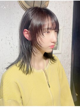 ロンド ルージュ 銀座店(Lond rouge) 染め/ハイライト/学割U24/髪質改善/縮毛矯正/レイヤーカット