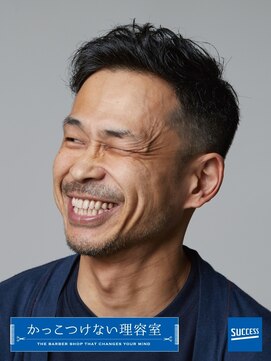 ヒロギンザ 青山店(HIRO GINZA) 【かっこつけない理容室】
